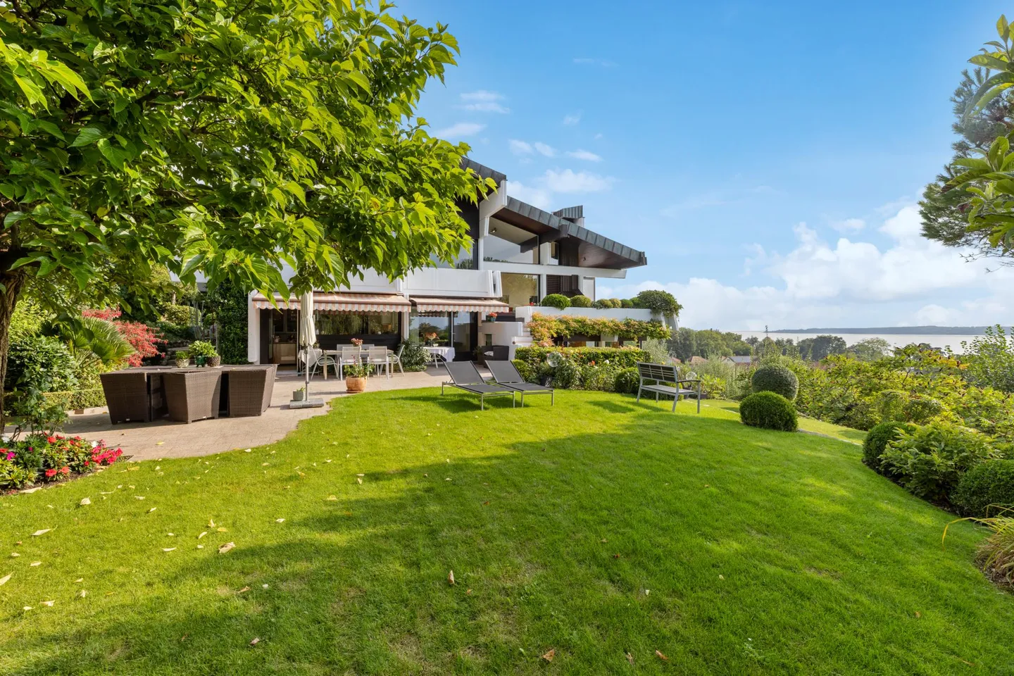 Charming Villa with Lake View - Photo 1 of 7