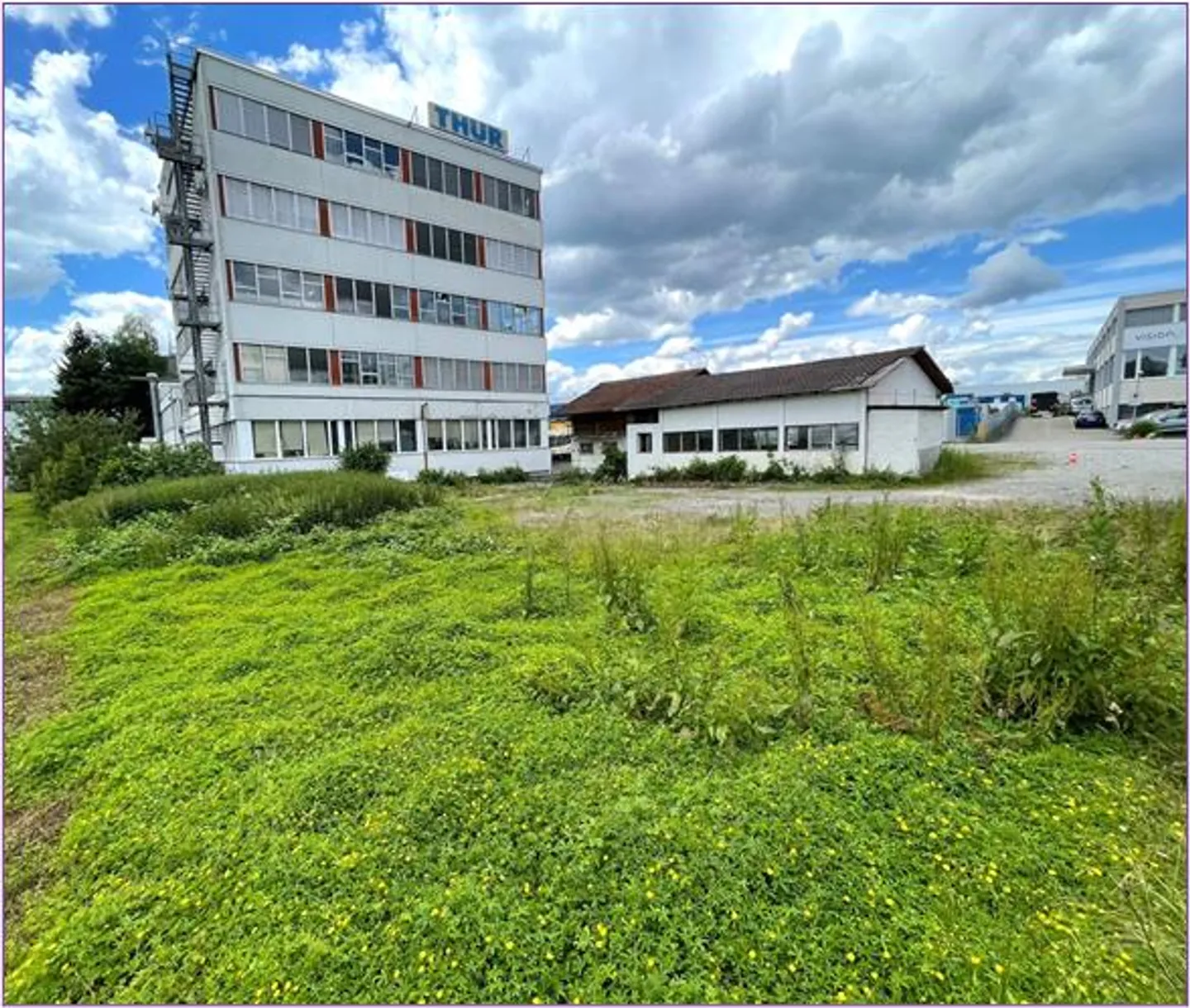 «Industrie-Baulandparzelle an zentraler Lage in Dietlikon ZH» - Foto 2 von 7