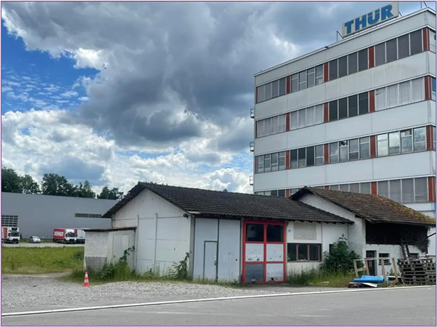 «Industrie-Baulandparzelle an zentraler Lage in Dietlikon ZH» - Foto 4 von 7