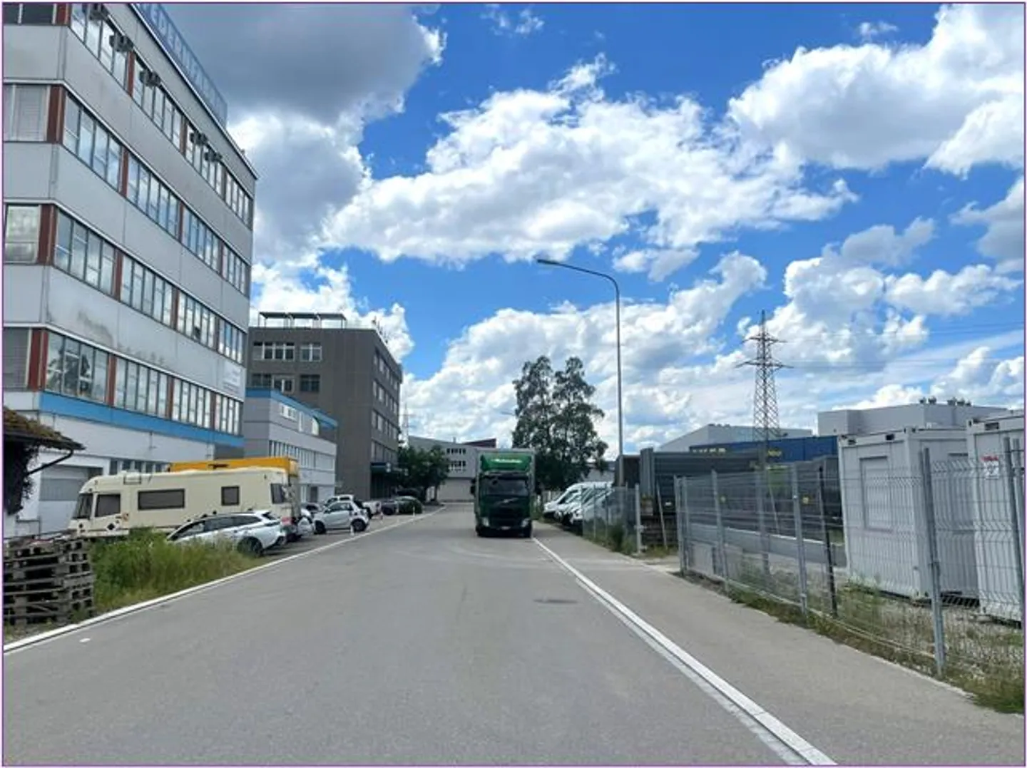 «Industrie-Baulandparzelle an zentraler Lage in Dietlikon ZH» - Foto 5 von 7