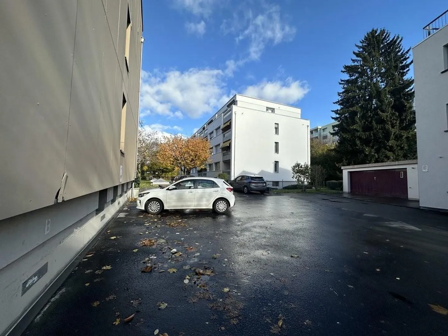 Outdoor parking space in Bümpliz - Photo 2 of 3