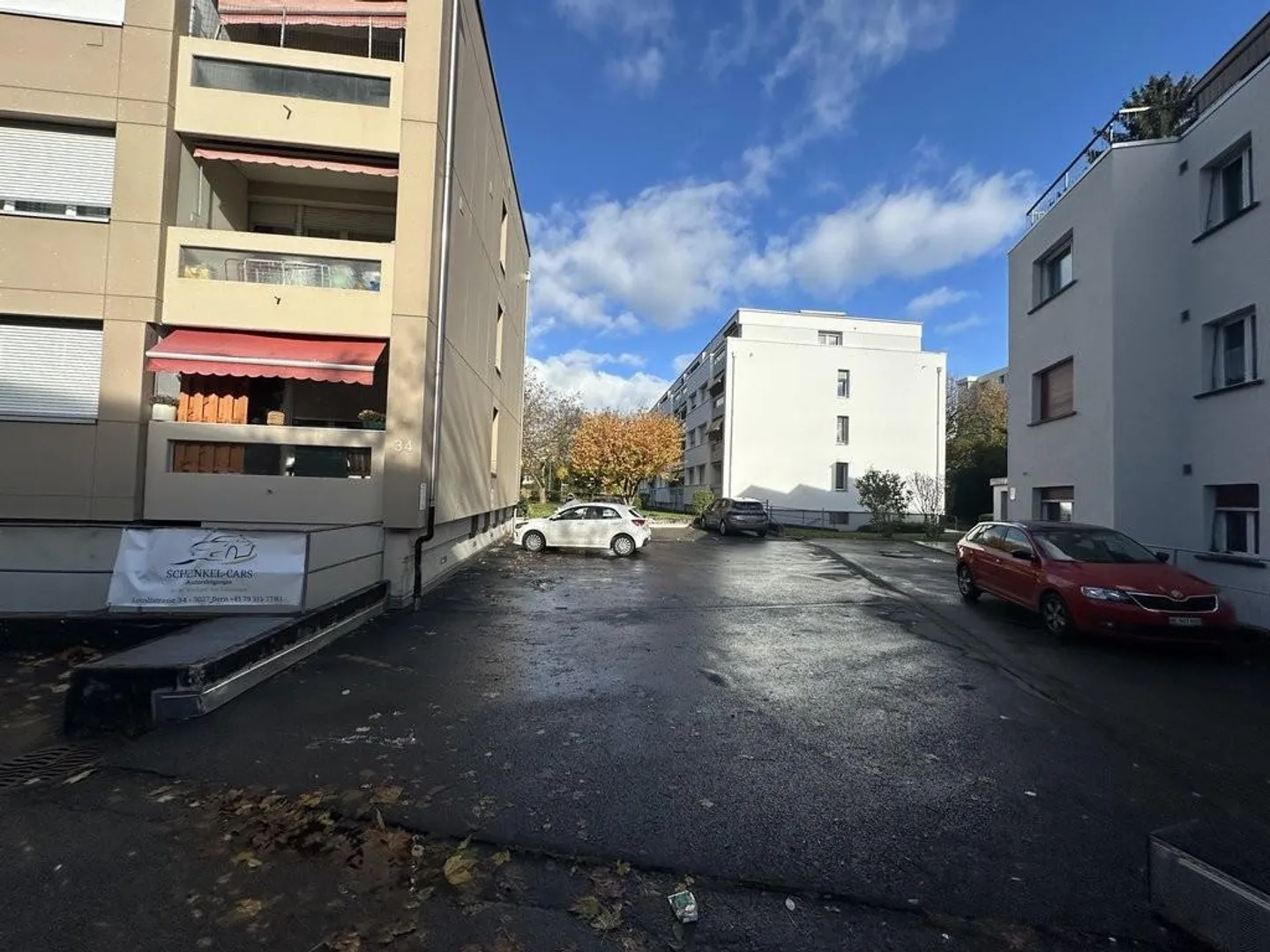 Outdoor parking space in Bümpliz - Photo 3 of 3