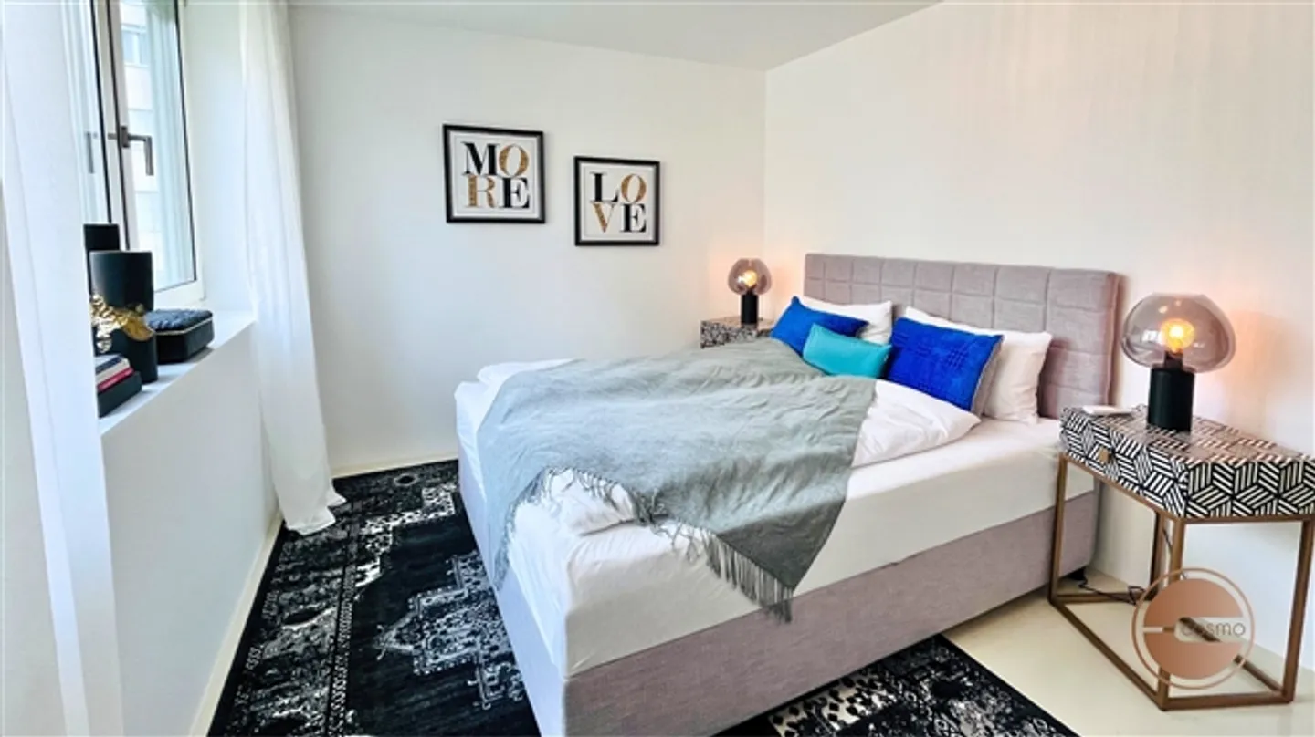 «EINZIGARTIGES 2-BEDROOM DUPLEX APARTMENT MIT PRIVATEM AUSSENBEREICH» - Foto 11 von 19