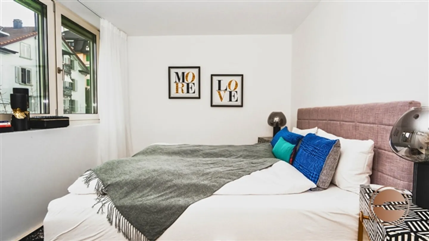 «EINZIGARTIGES 2-BEDROOM DUPLEX APARTMENT MIT PRIVATEM AUSSENBEREICH» - Foto 12 von 19