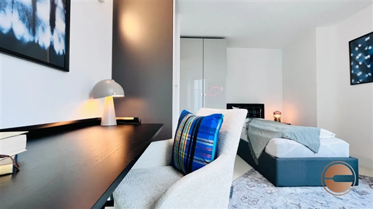 «EINZIGARTIGES 2-BEDROOM DUPLEX APARTMENT MIT PRIVATEM AUSSENBEREICH» - Foto 13 von 19