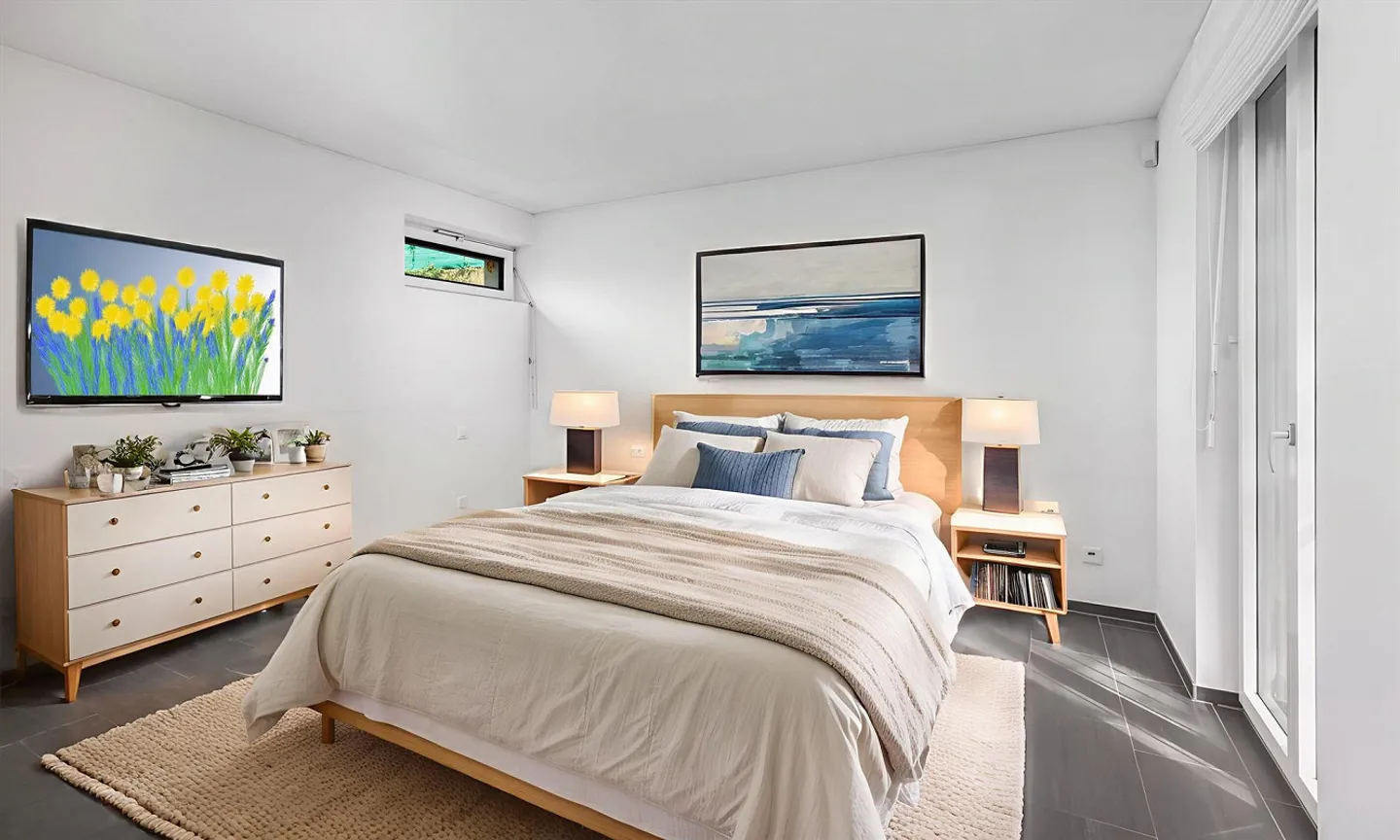 VILLA UNIFAMILIALE 6.5 PIÈCES DANS LE VERDURE À PONTE CAPRIASCA - Photo 6 sur 9