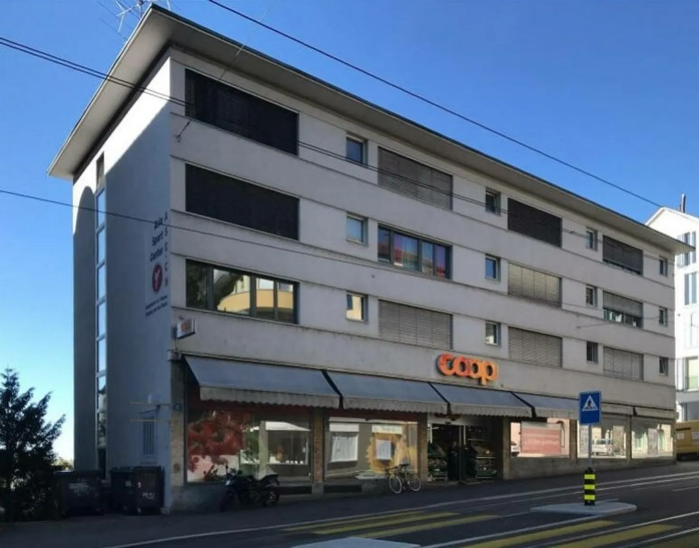Bright apartment near ETH & UZH / Universitätsstrasse 73, Zurich - Photo 1 of 4