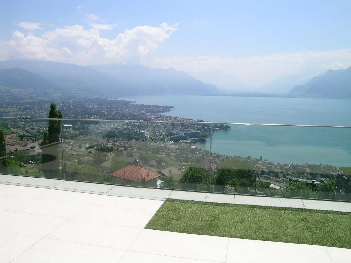 Villa Contemporaine à Chardonne - Photo 3 sur 14