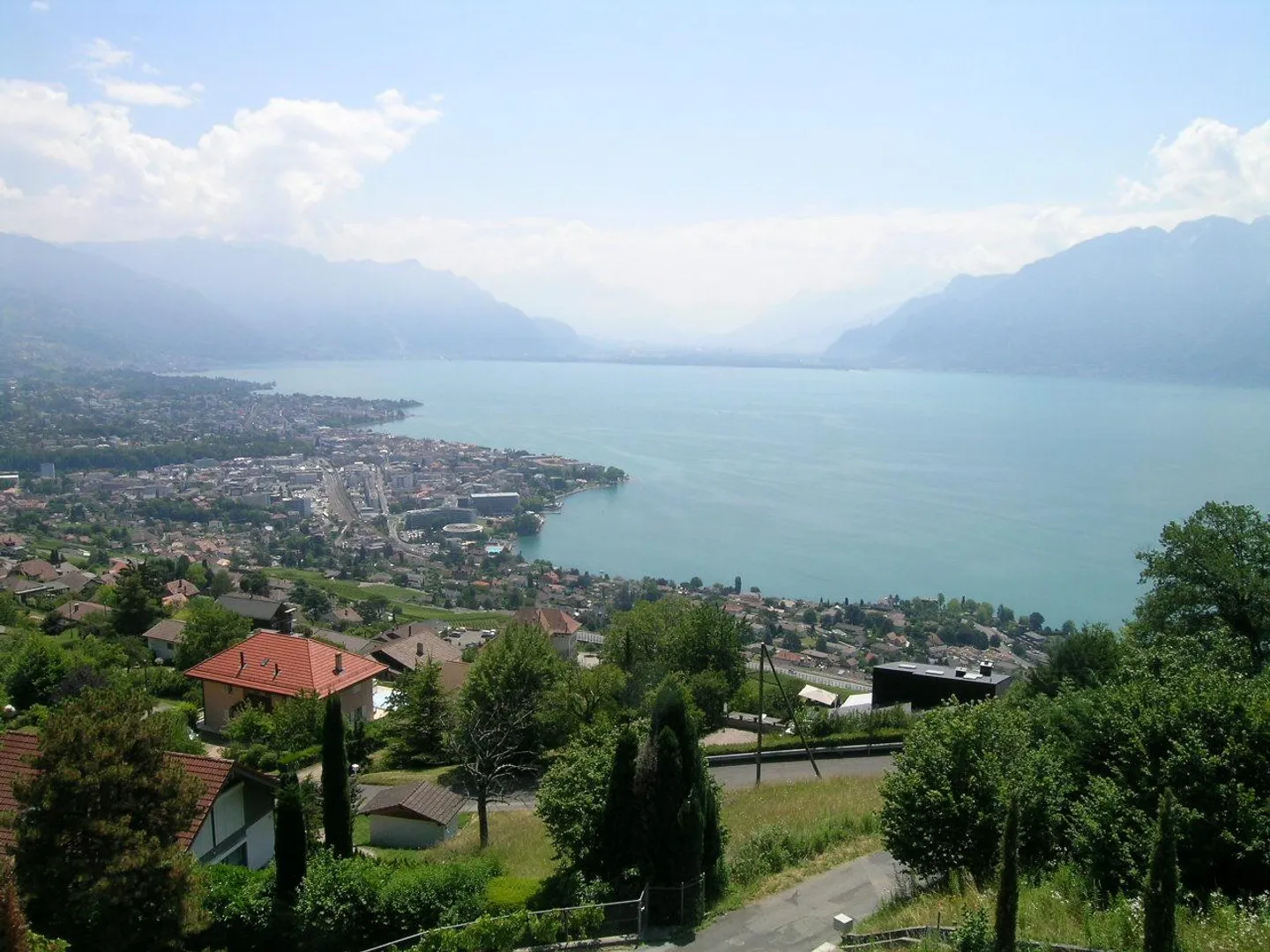 Villa Contemporaine à Chardonne - Photo 5 sur 14