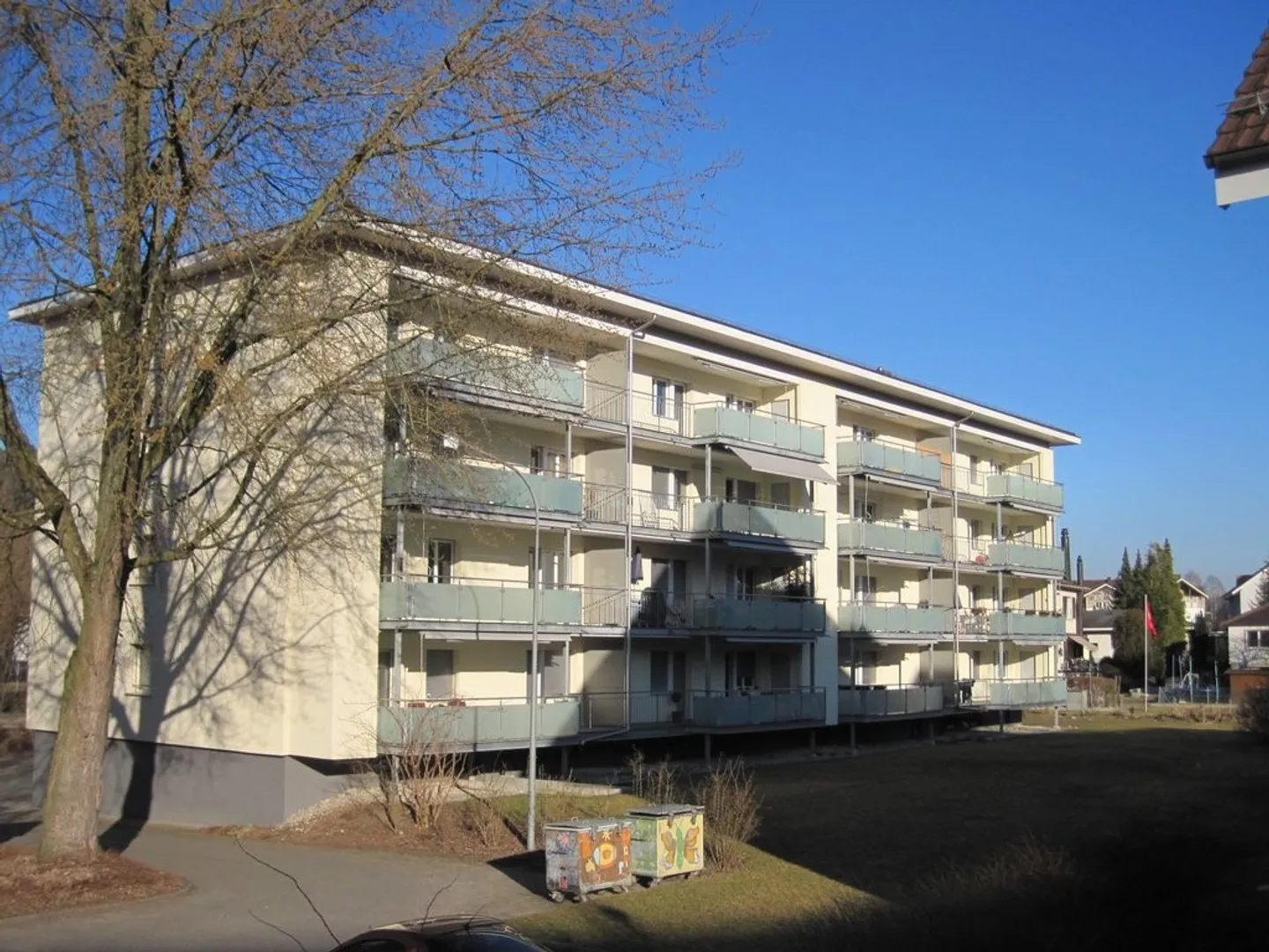 Modern Living with Spacious Balcony! - Photo 8 of 8
