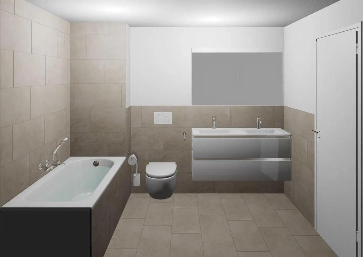 Top saniert mit Seesicht - Wohnen, wo andere Ferien machen. - Foto 5 von 6