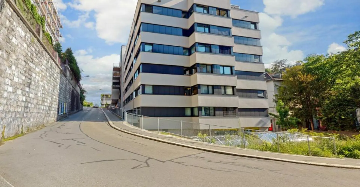 Appartamento moderno nel centro di Lucerna - Foto 1 di 8