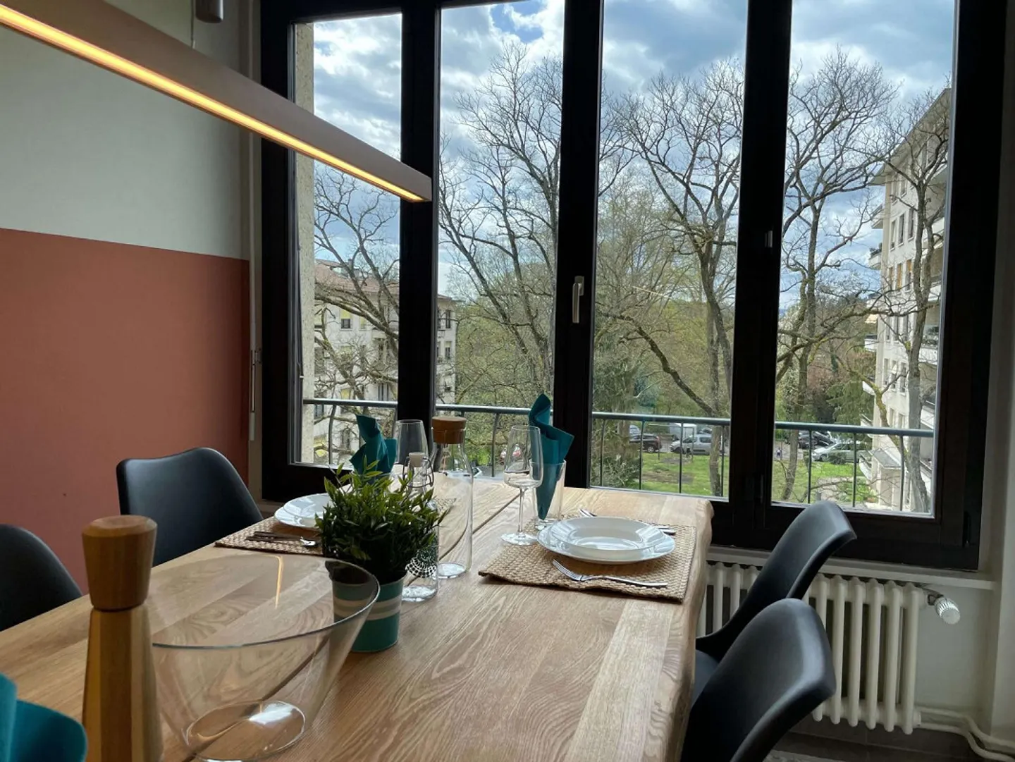 Chambre privée dans un appartement partagé - Vernier (30 m²) - Photo 13 sur 21
