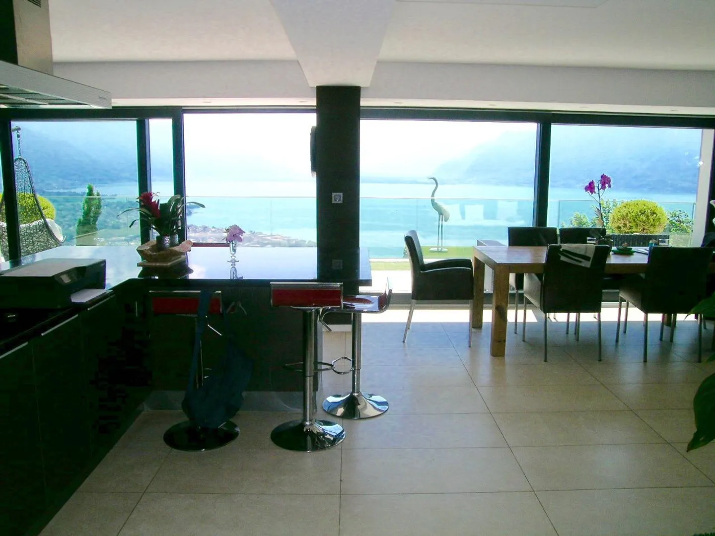 Villa Contemporaine à Chardonne - Photo 10 sur 14