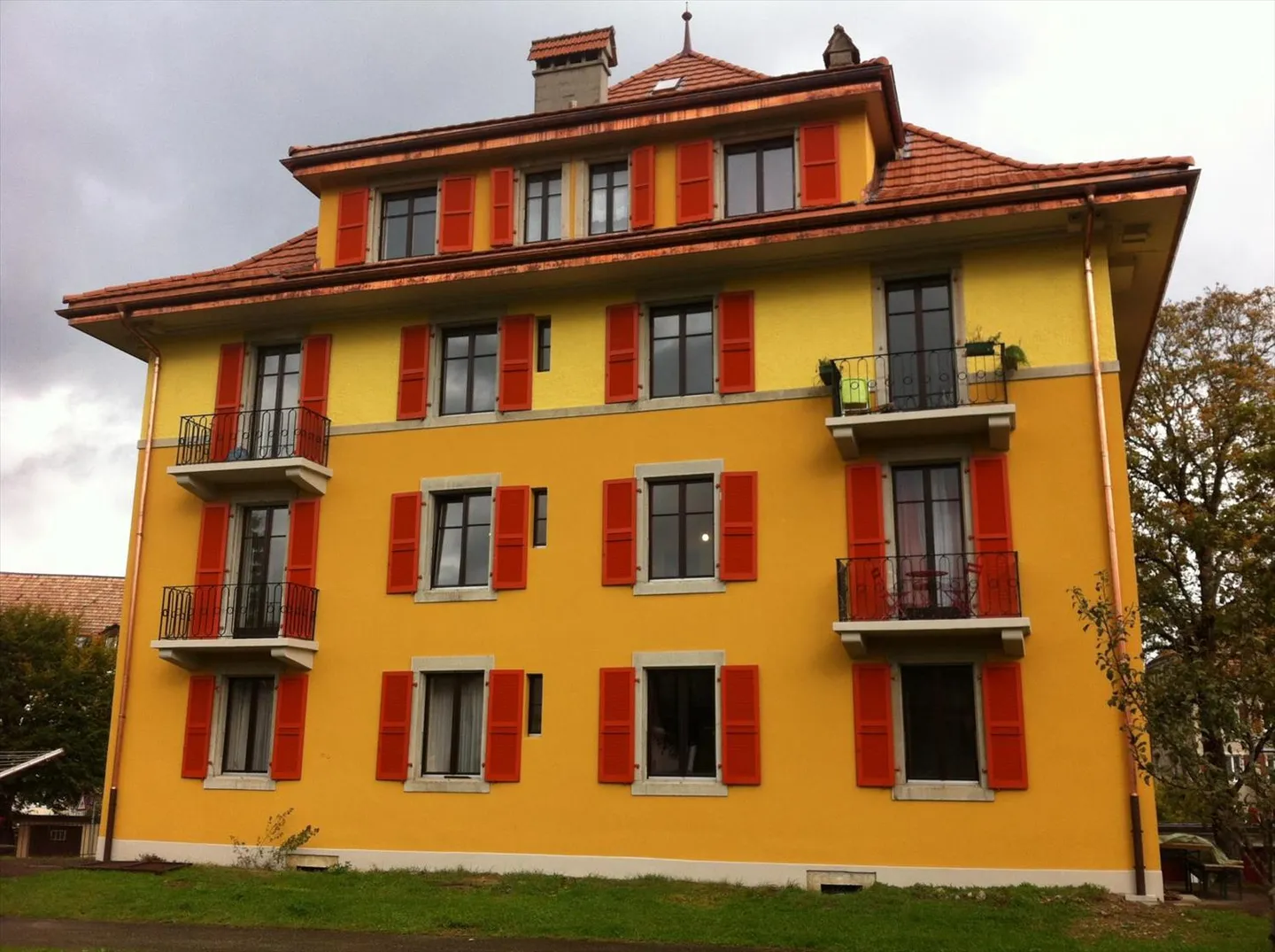 Appartement à louer - Photo 1 sur 9