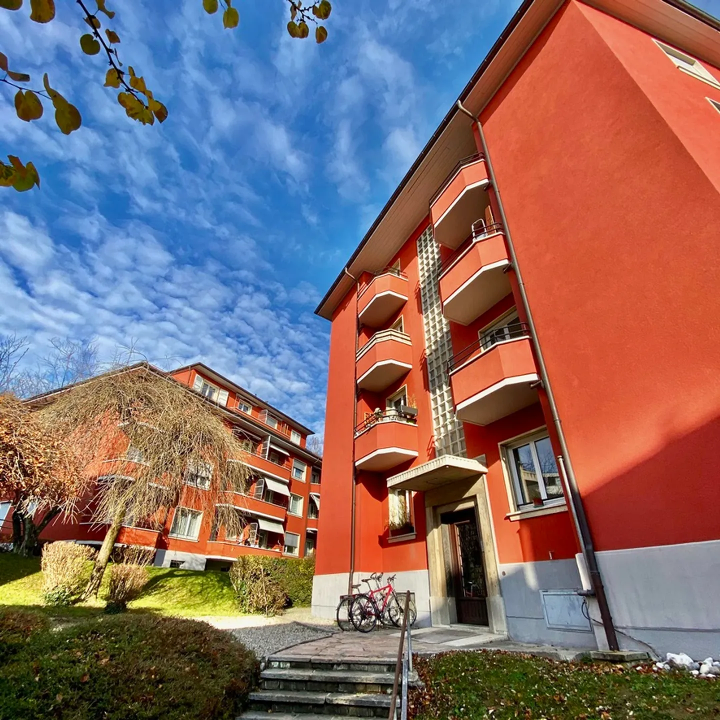 Wohnung, 2.5 Stück - Foto 1 von 1