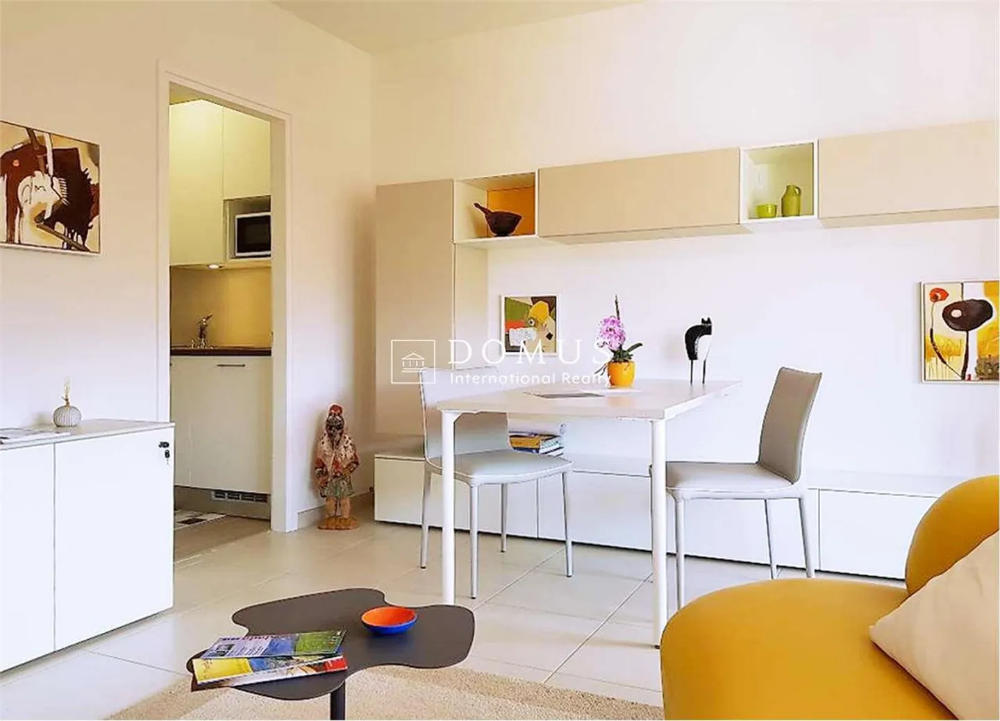 Charming furnished apartment on the top floor - Photo 2 of 6