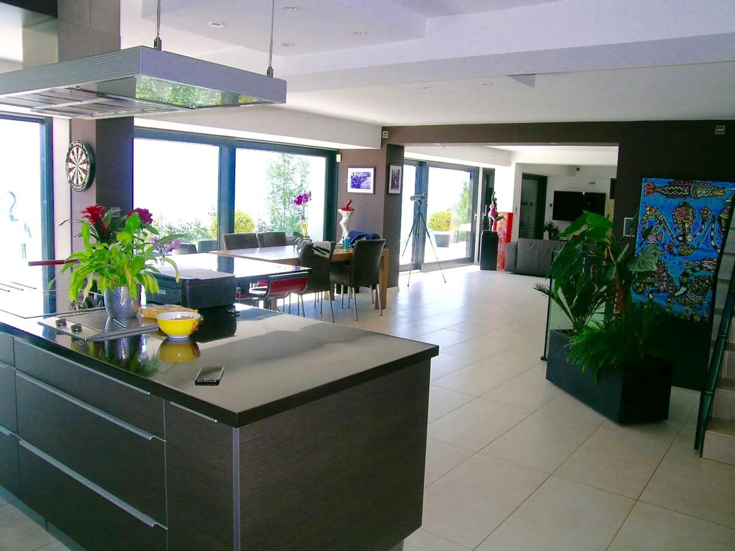 Villa Contemporaine à Chardonne - Photo 11 sur 14