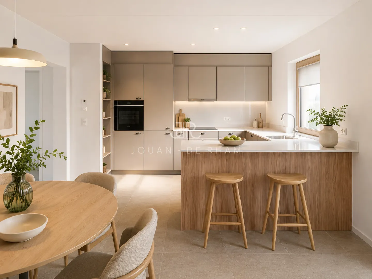 Puplinge - Magnifique maison de village rénovée - Photo 4 sur 9