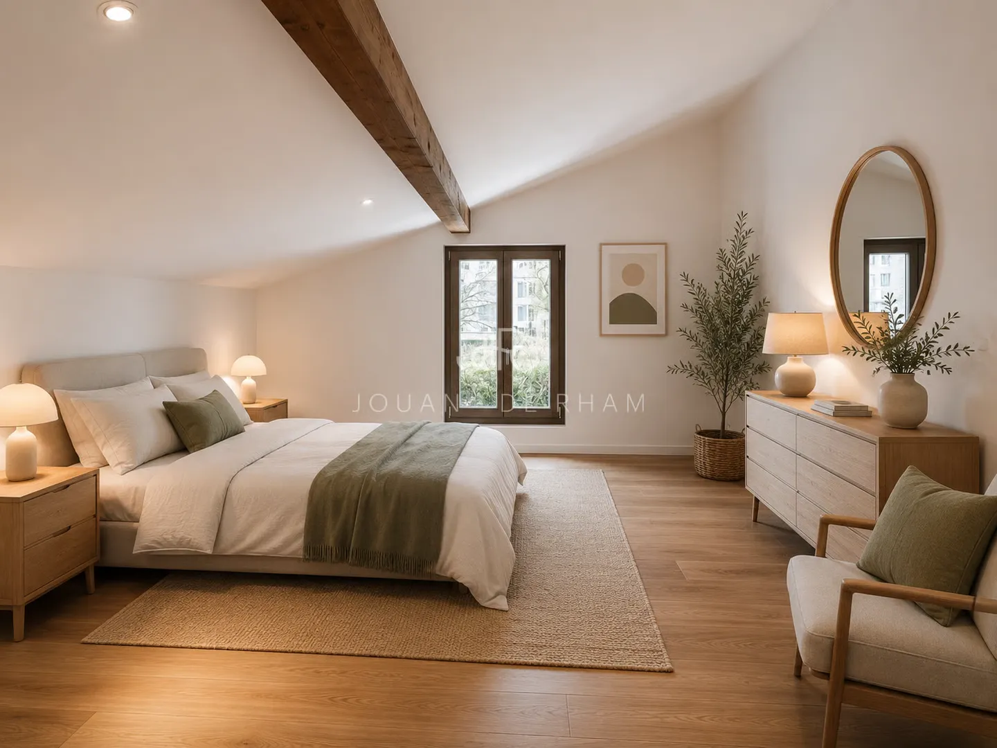 Puplinge - Magnifique maison de village rénovée - Photo 6 sur 9