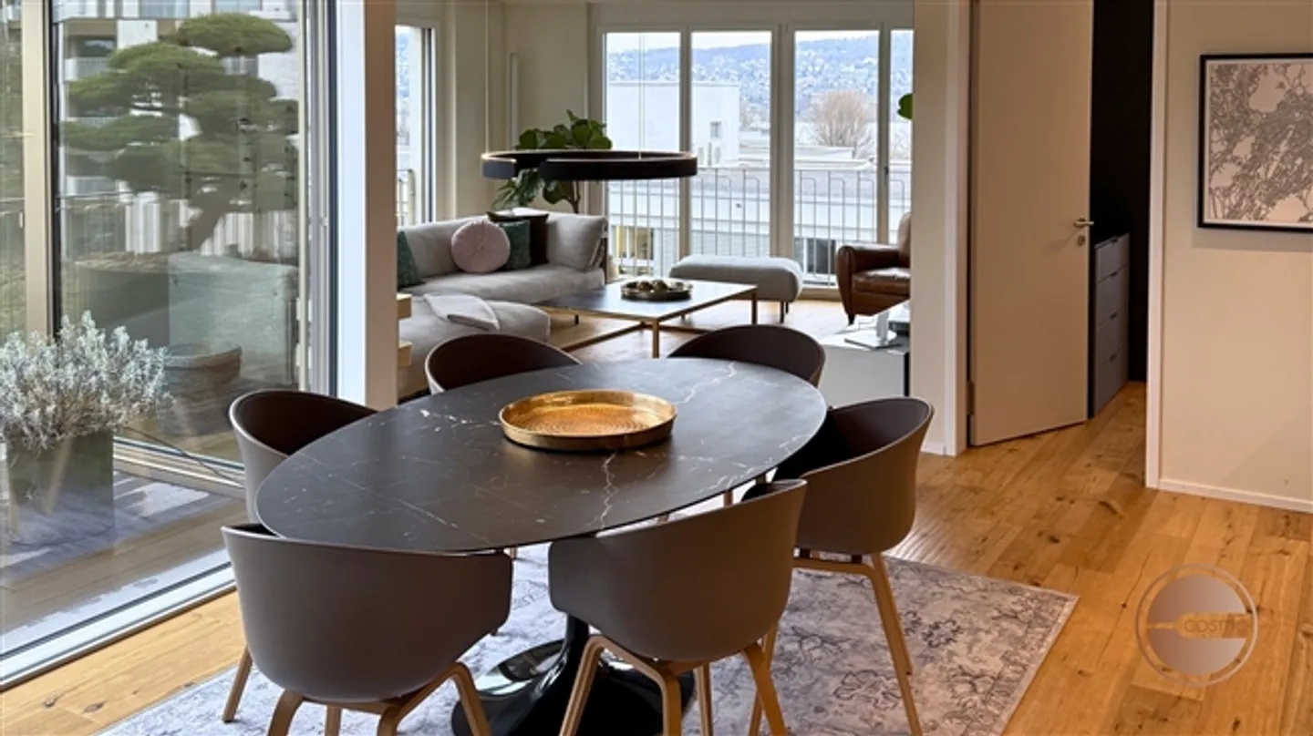 Exclusive Penthouse Apartment with Breathtaking View - Photo 3 of 13