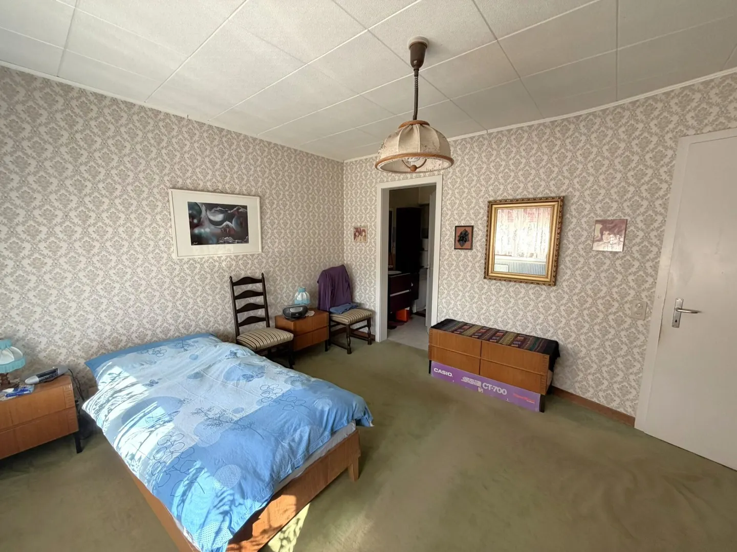 Maison avec potentiel de rénovation - Photo 4 sur 12