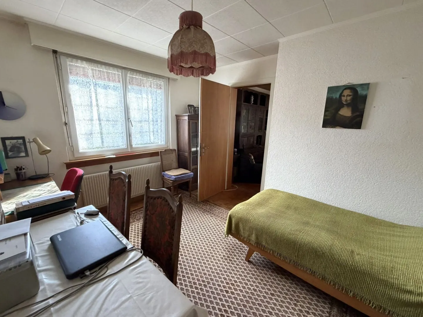 Maison avec potentiel de rénovation - Photo 5 sur 12