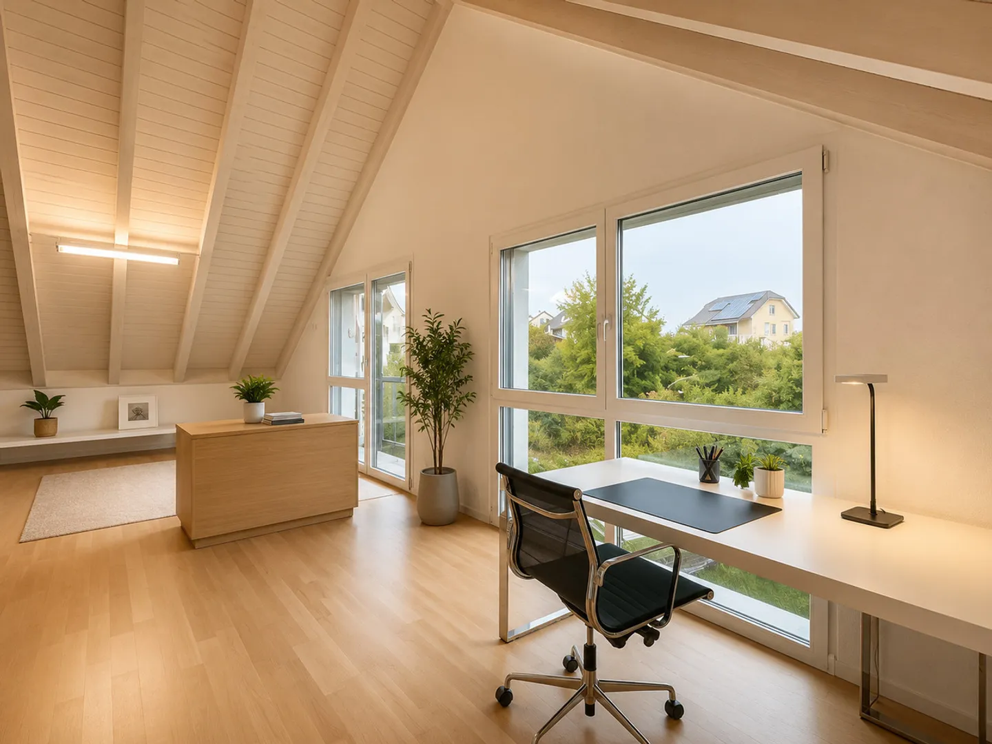 Modern family house with sunny garden in a sought-after residential area - Photo 3 of 16