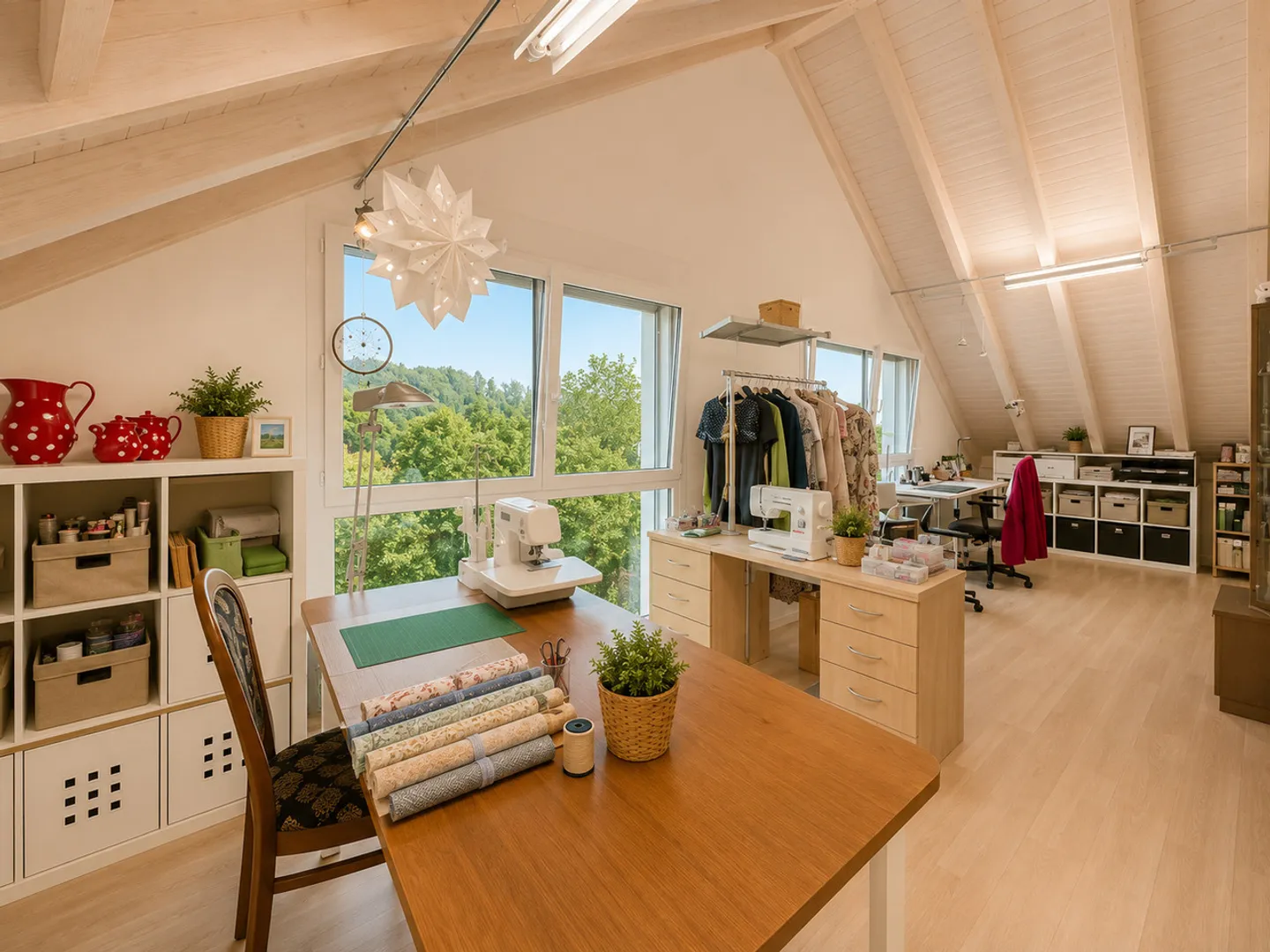 Modern family house with sunny garden in a sought-after residential area - Photo 13 of 16