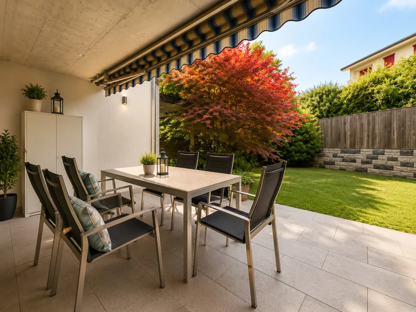 Modern family house with sunny garden in a sought-after residential area - Photo 14 of 16