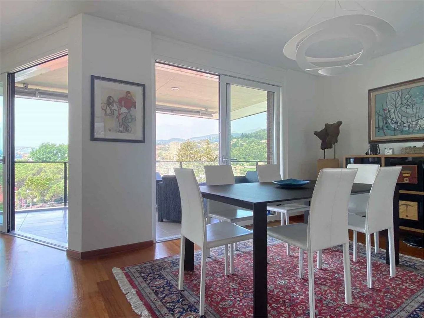 Prestige-Penthouse in Wohngegend - Foto 4 von 11