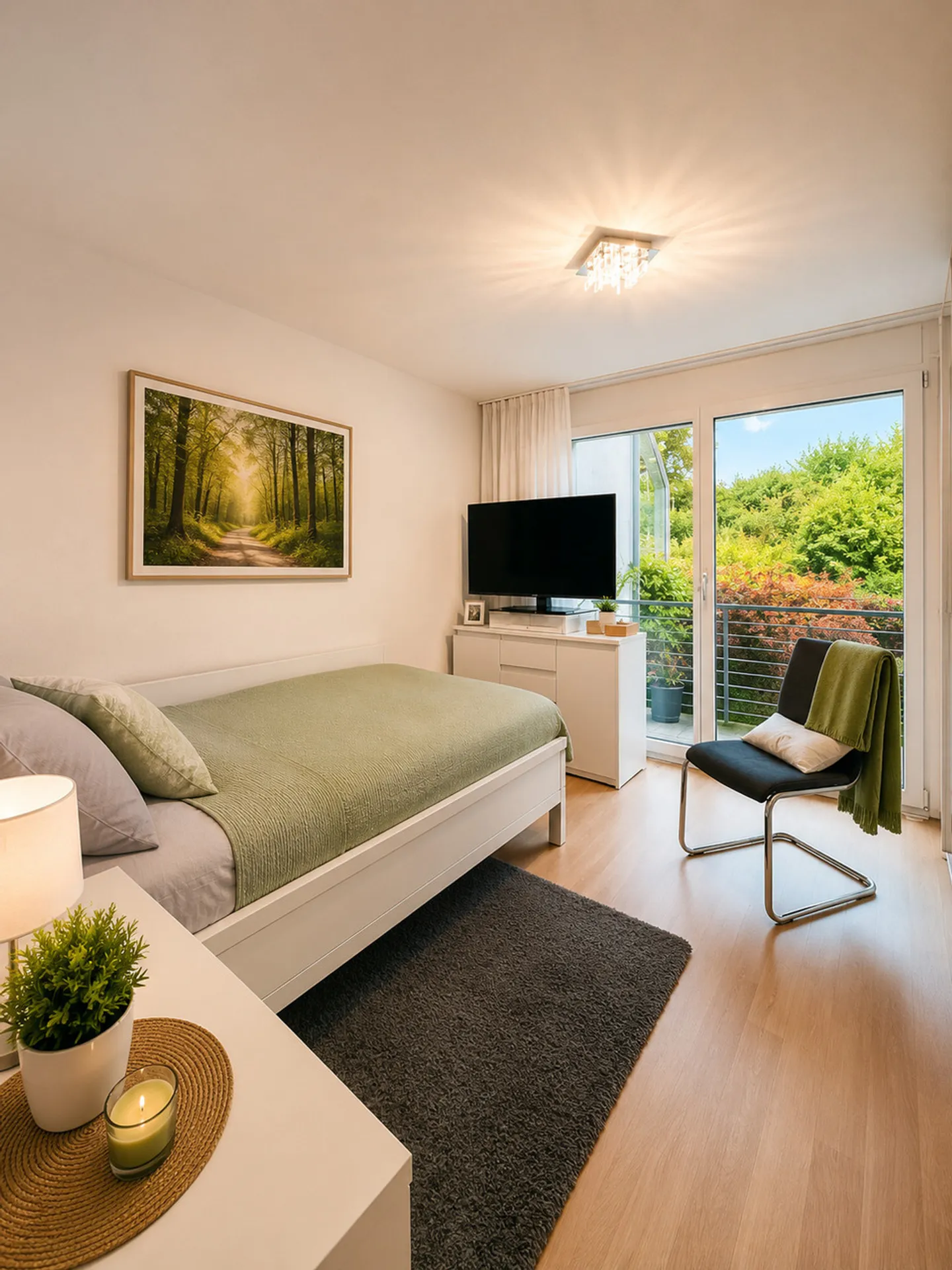 Modern family house with sunny garden in a sought-after residential area - Photo 9 of 16