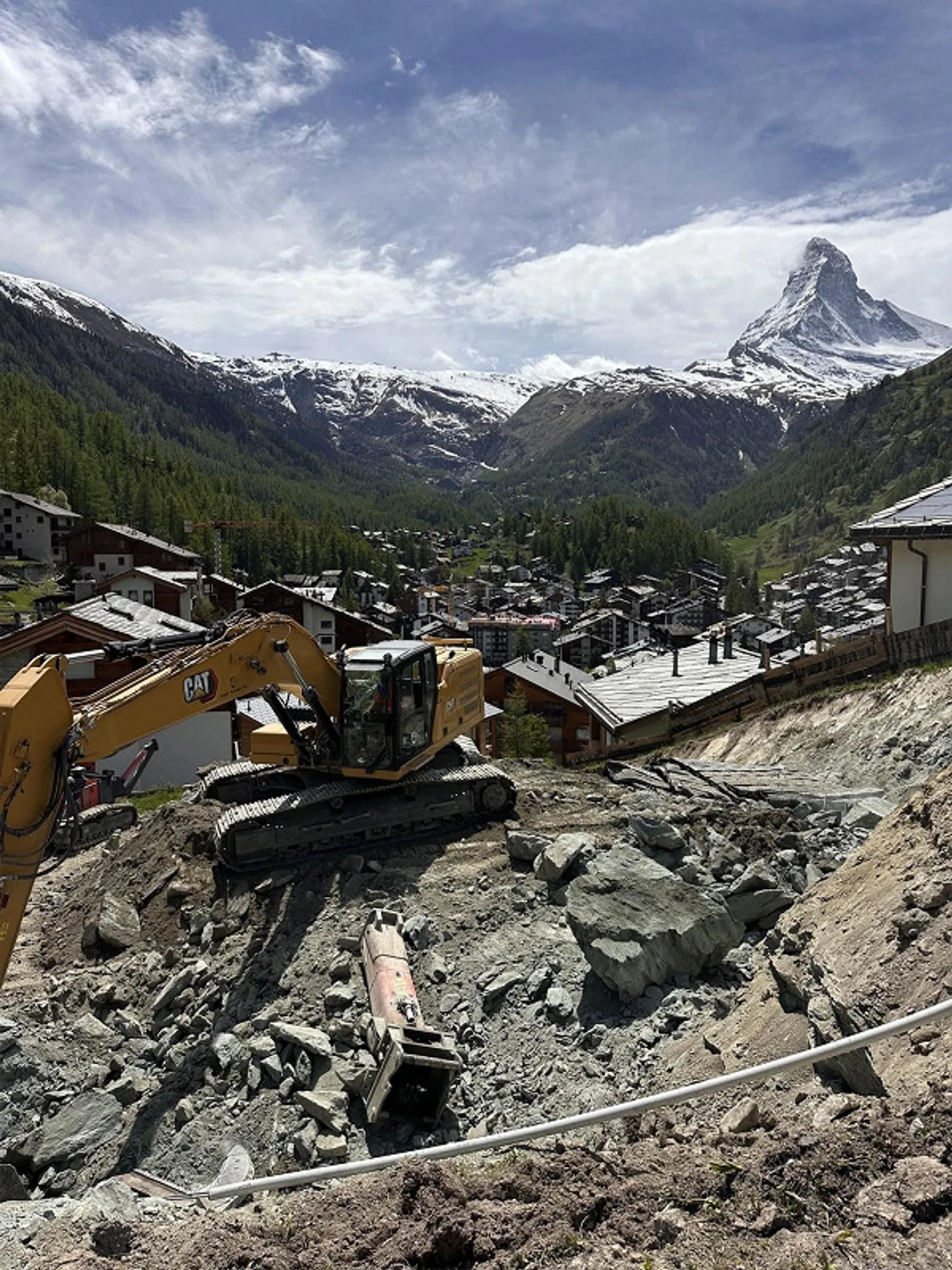 Luxus Chalet mit Matterhornsicht - Foto 2 von 5