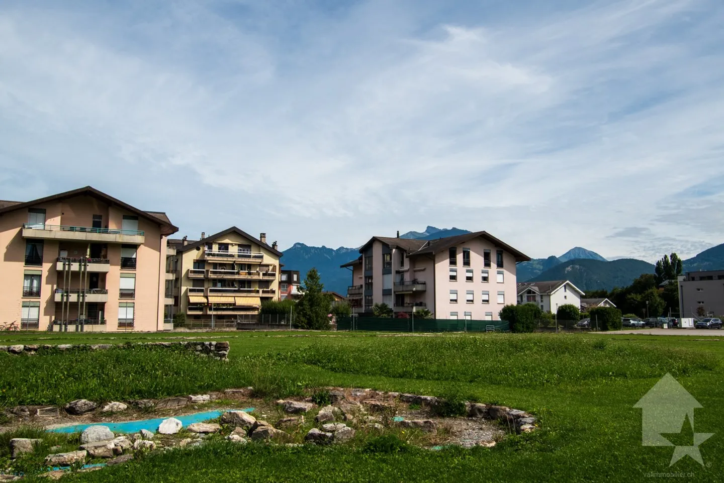 Monthey, 4.5 Room Renovated Near Schools - Photo 12 of 13