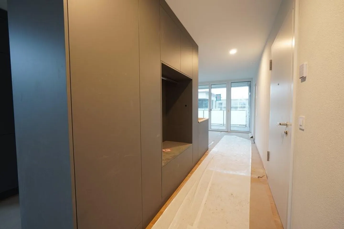 PRIMA AFFITTAZIONE A LIESTAL - ogni appartamento con la propria torre di lavaggio - Foto 4 di 11