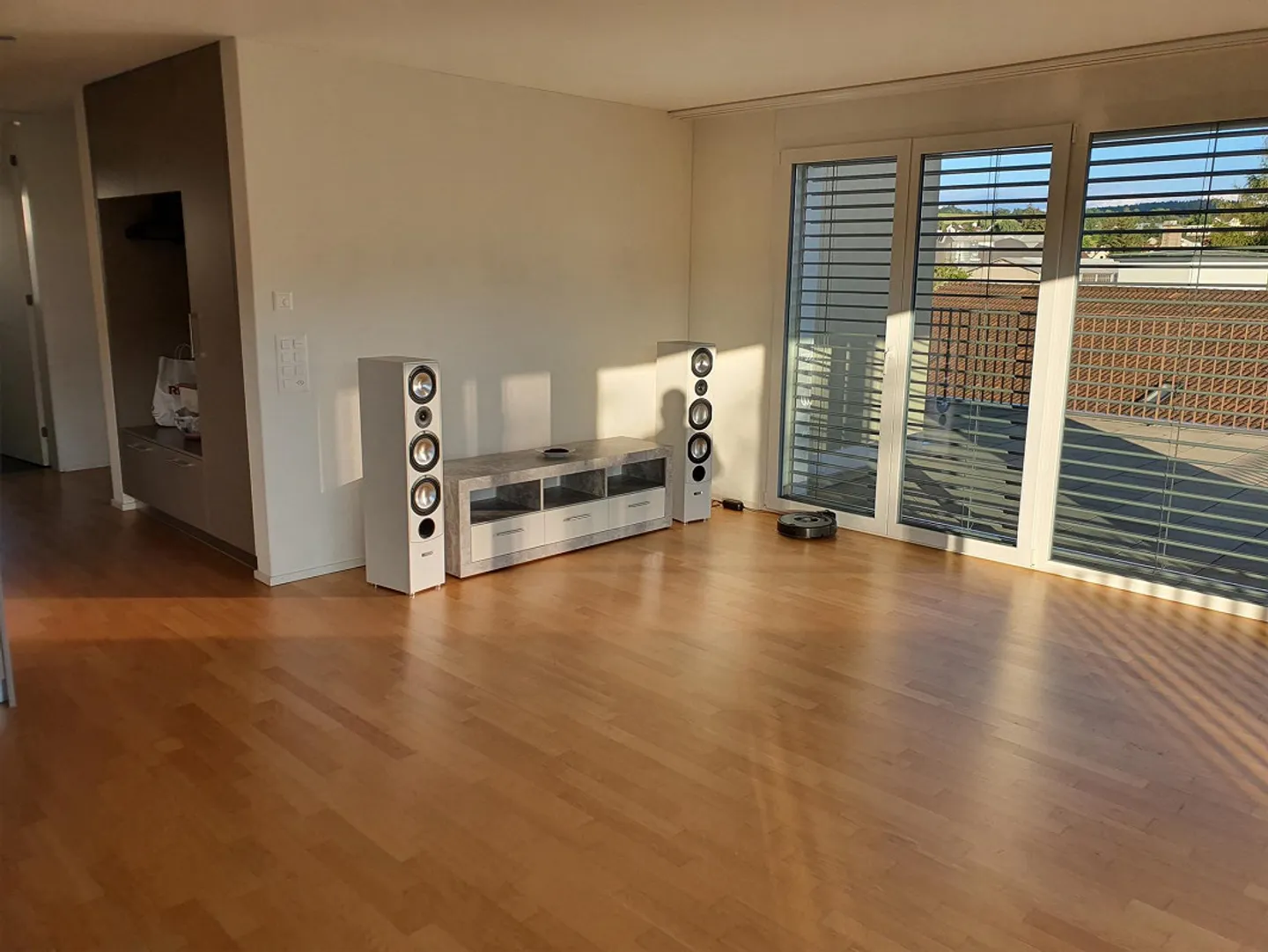 Moderno appartamento attico di 3,5 stanze con vista e sole a Menziken - Foto 18 di 19