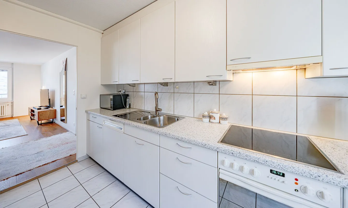 APPARTAMENTO CON VISTA LAGO ATTRATTIVA - Foto 3 di 8