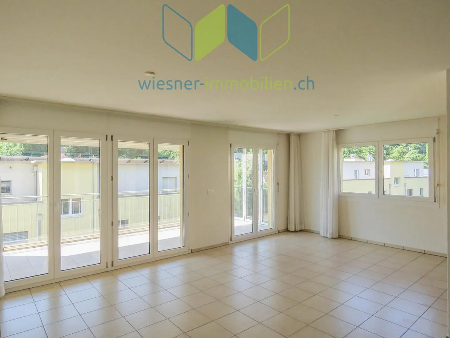 Helle 4½ Zimmer Wohnung - Foto 4 von 8