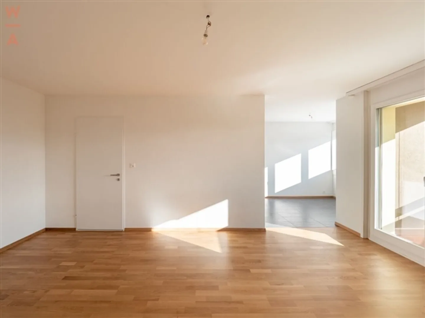 Ampio appartamento di 2,5 locali nel centro di Friburgo - Foto 6 di 9