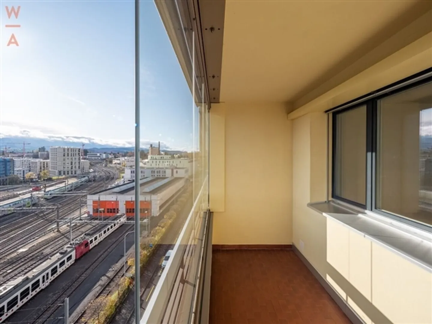 Ampio appartamento di 2,5 locali nel centro di Friburgo - Foto 9 di 9