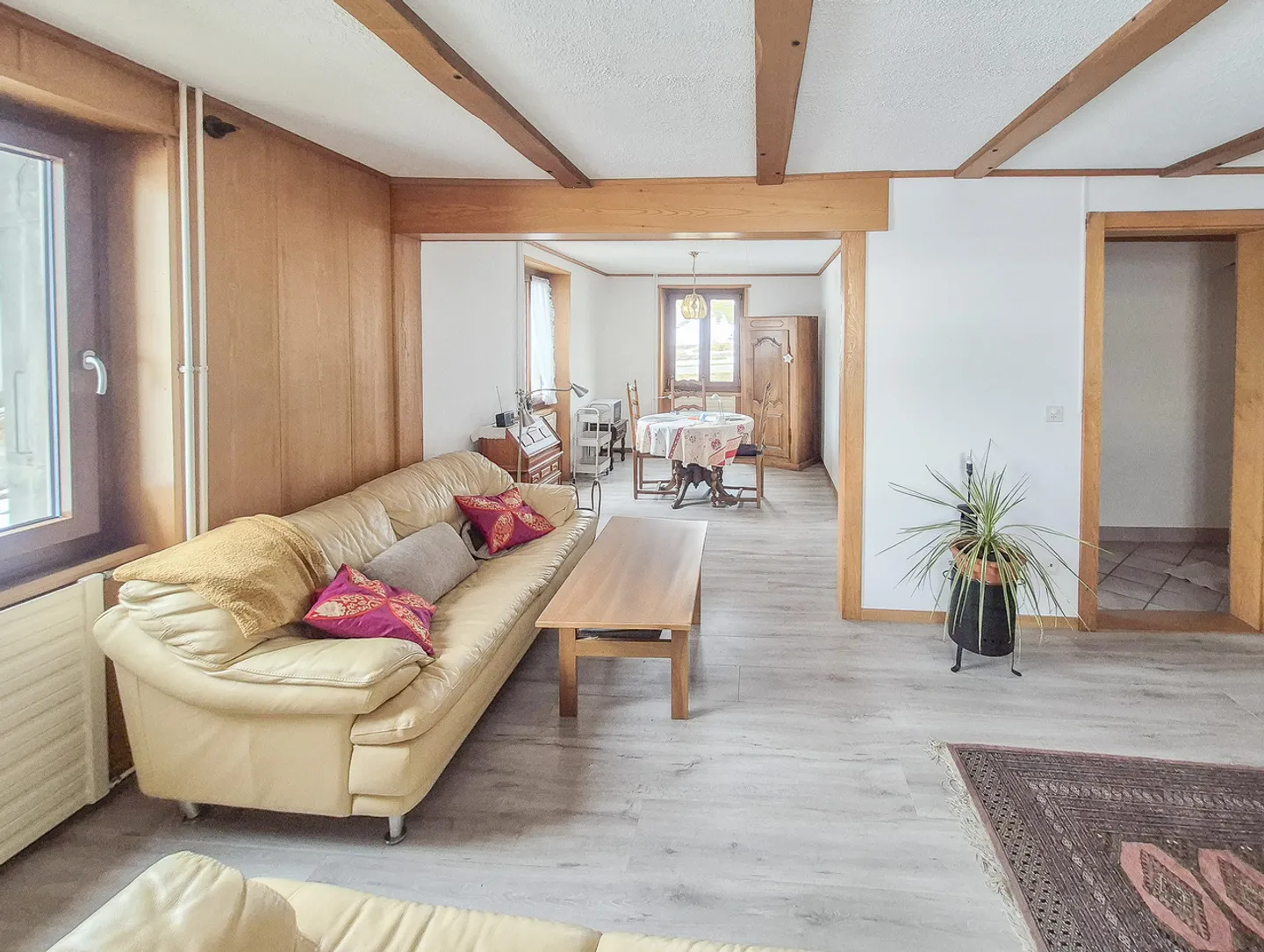 2,5-Zimmer-Wohnung im Obergeschoss - Foto 3 von 11