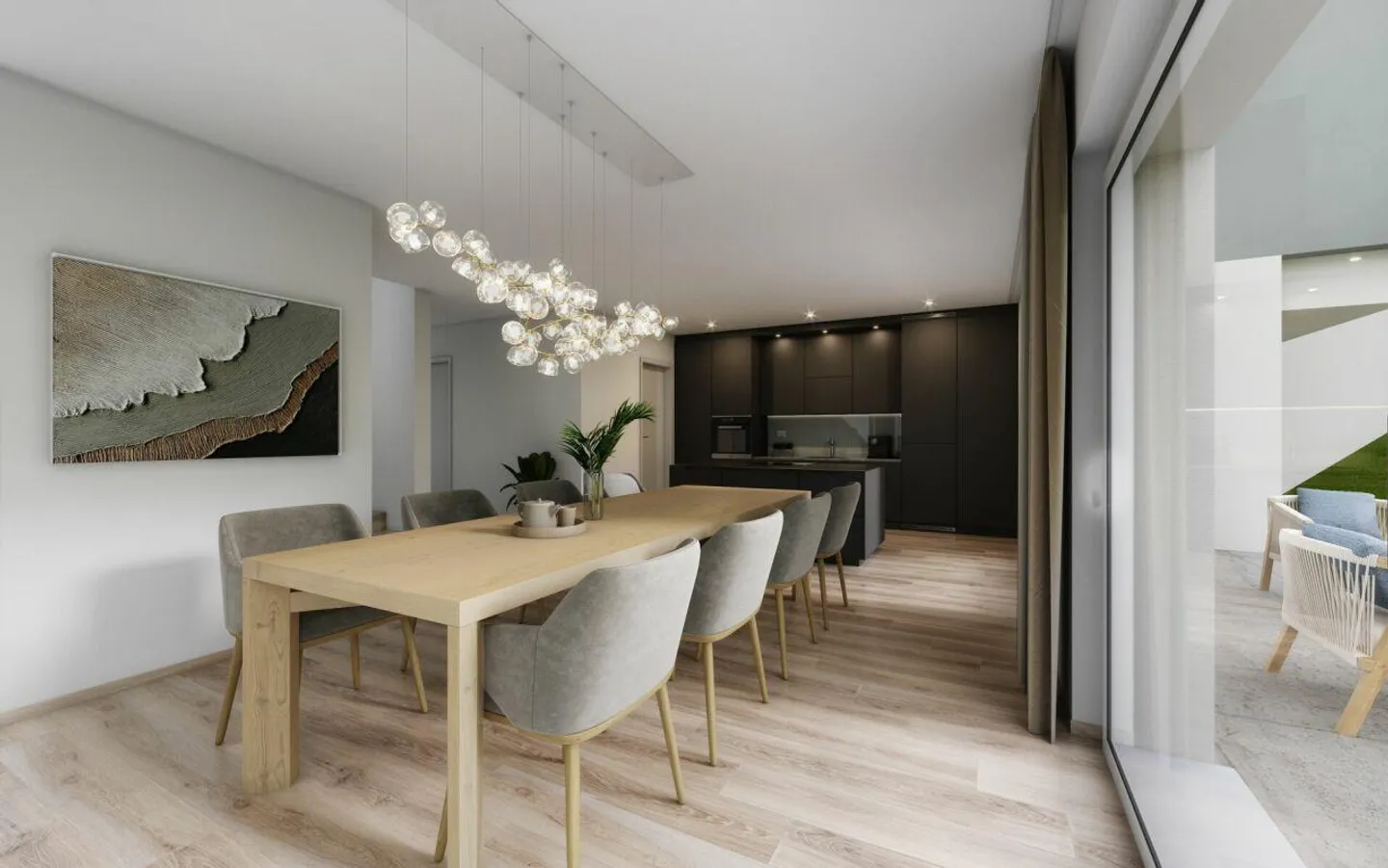 DERNIER MAISON 5.5-Pièces - Projet de construction Wältimatte - Photo 4 sur 12