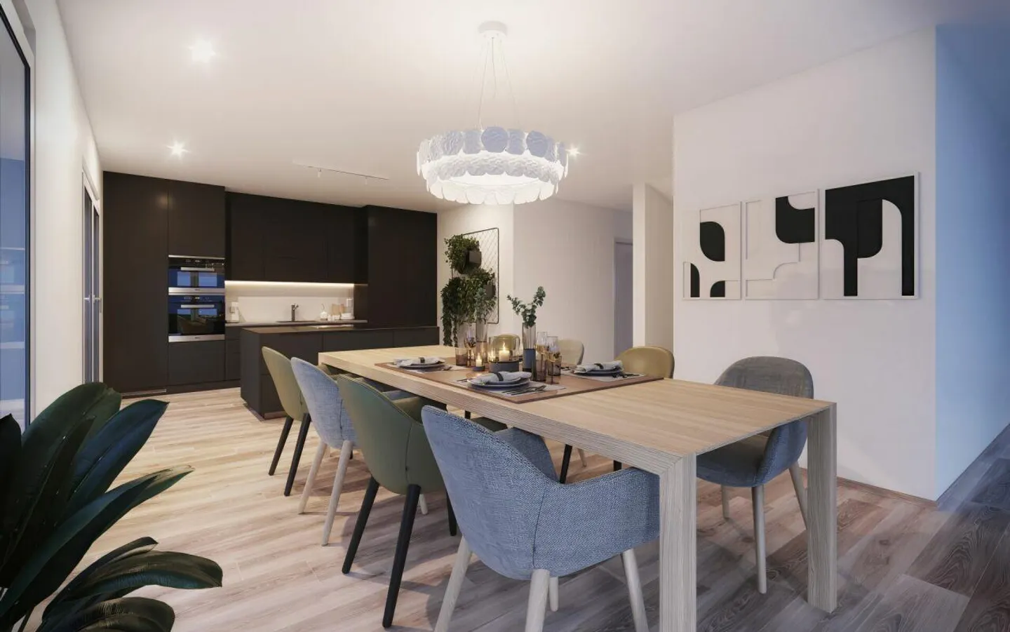 DERNIER MAISON 5.5-Pièces - Projet de construction Wältimatte - Photo 5 sur 12