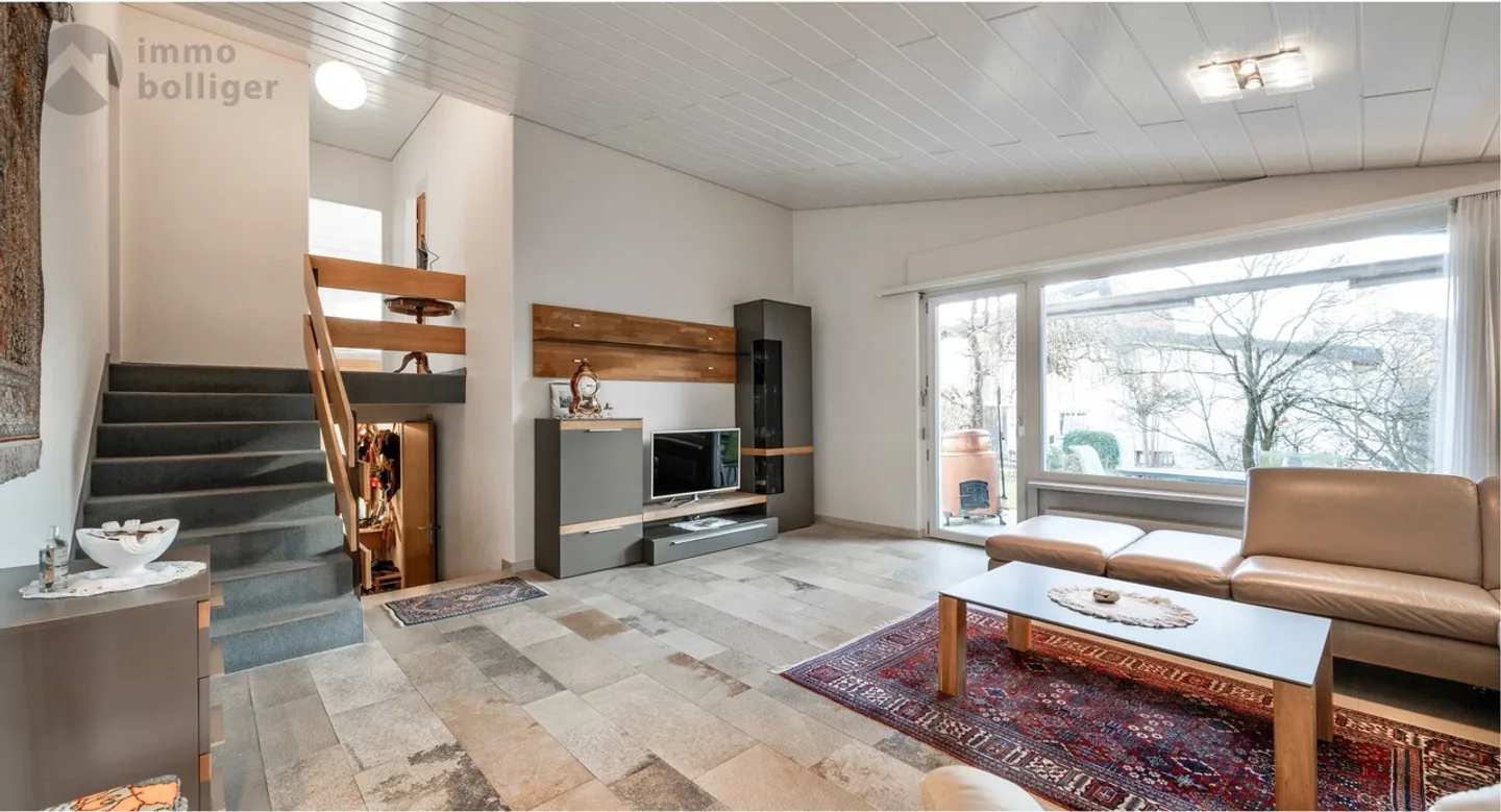 Living quietly, centrally connected - Your home in Oftringen - Photo 2 of 14