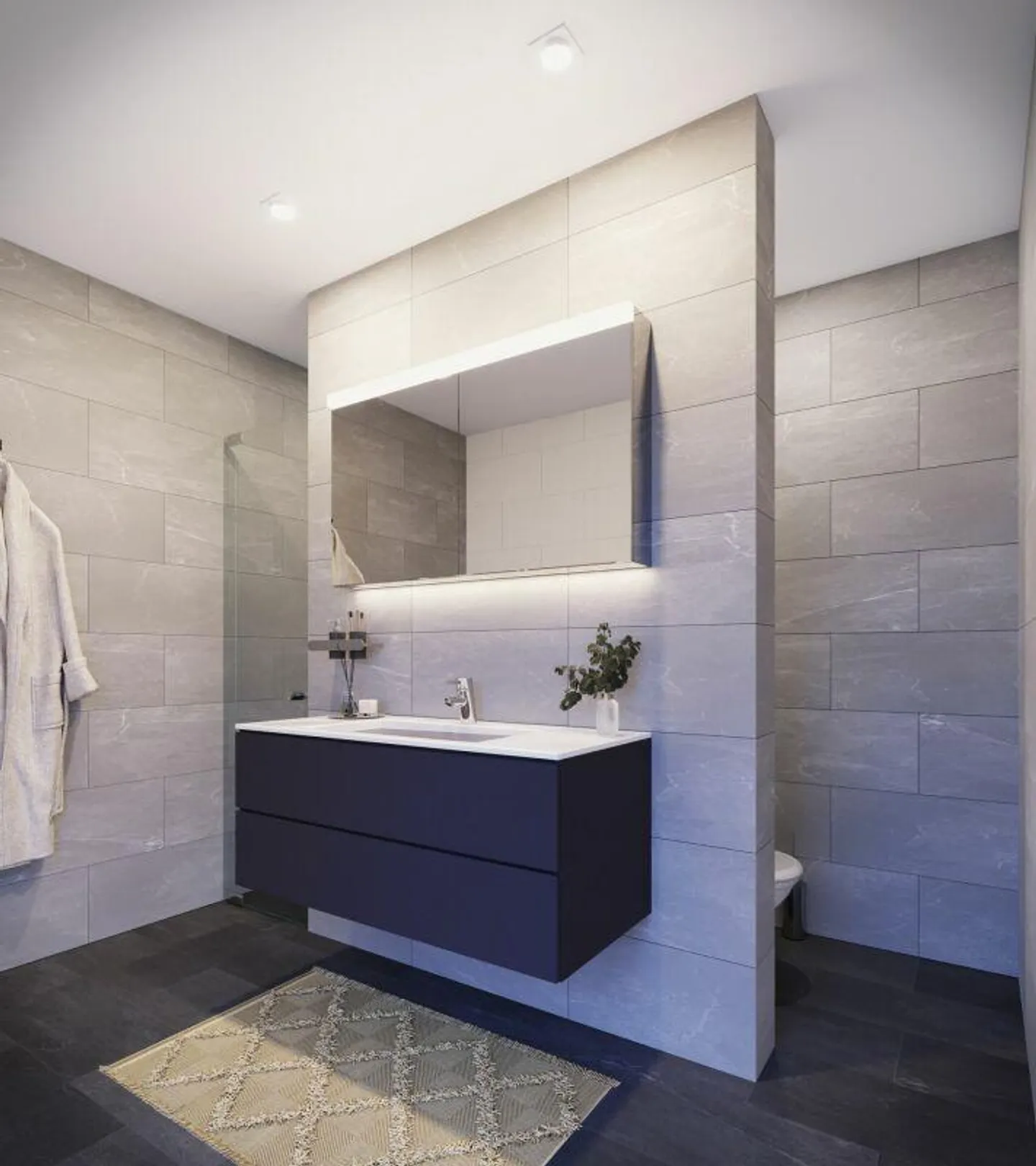 DERNIER MAISON 5.5-Pièces - Projet de construction Wältimatte - Photo 9 sur 12