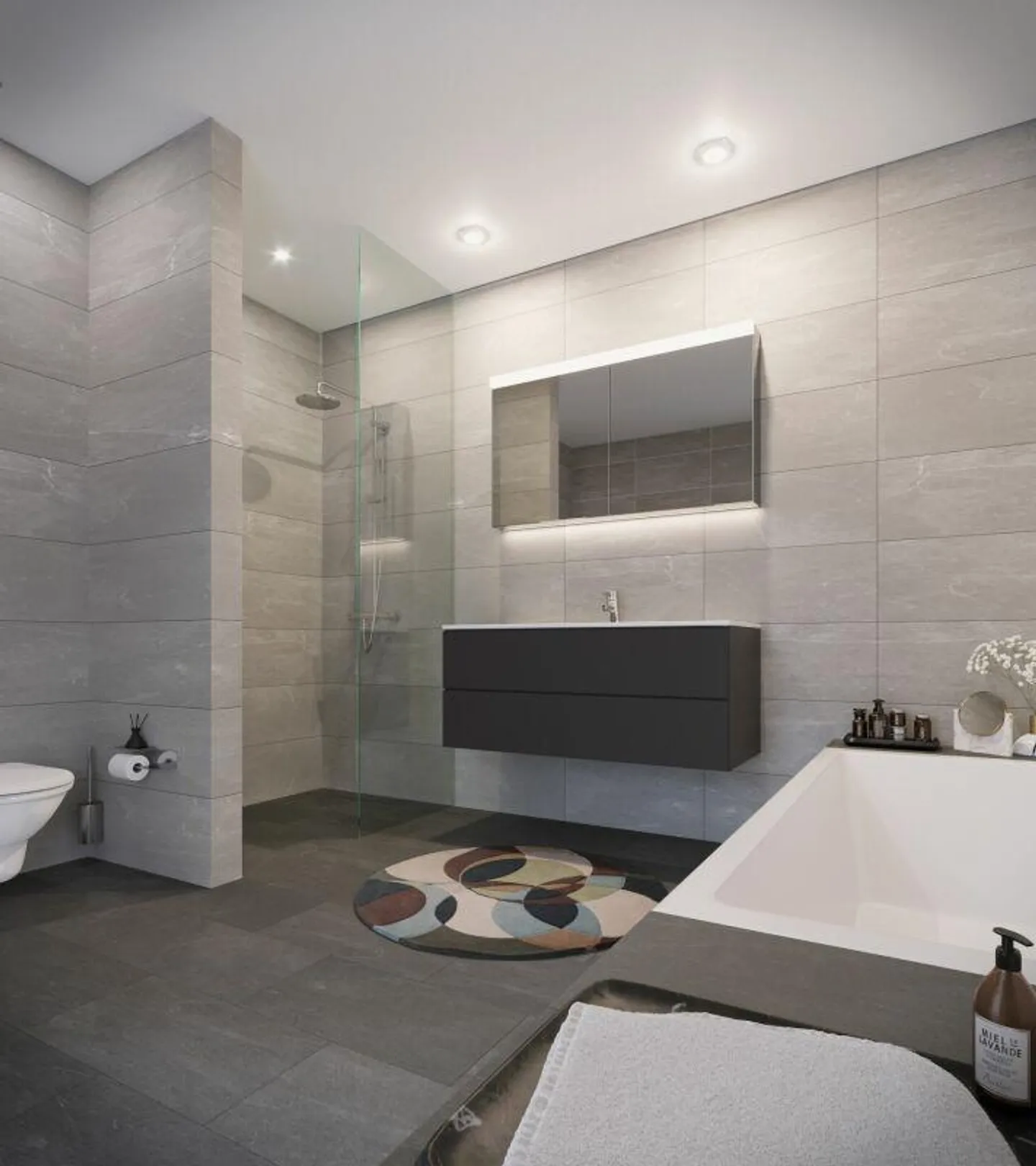 DERNIER MAISON 5.5-Pièces - Projet de construction Wältimatte - Photo 10 sur 12