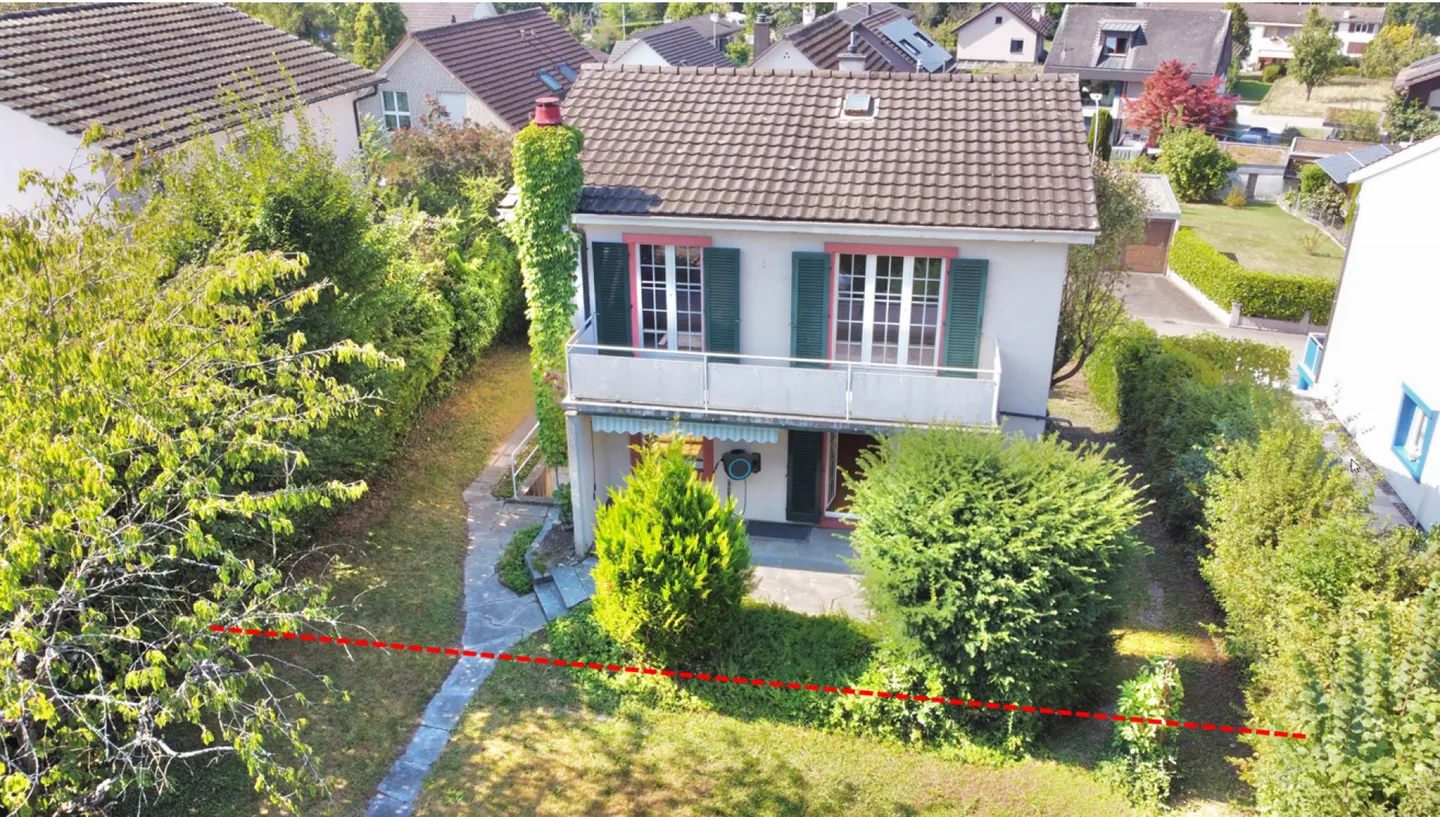EFH - Unique Opportunity in Kaiseraugst - Photo 5 of 15