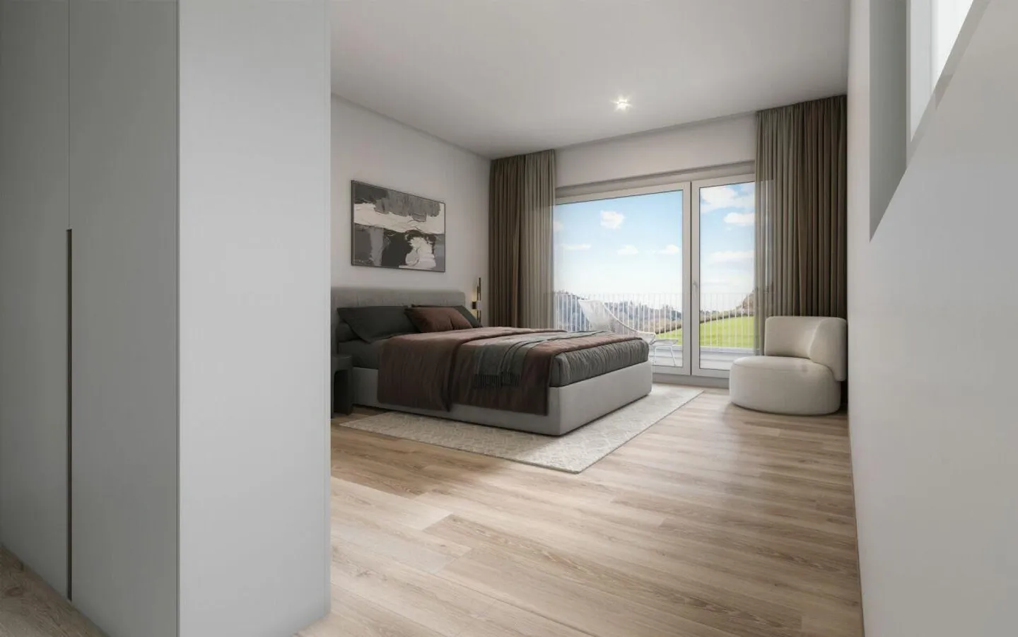 DERNIER MAISON 5.5-Pièces - Projet de construction Wältimatte - Photo 8 sur 12