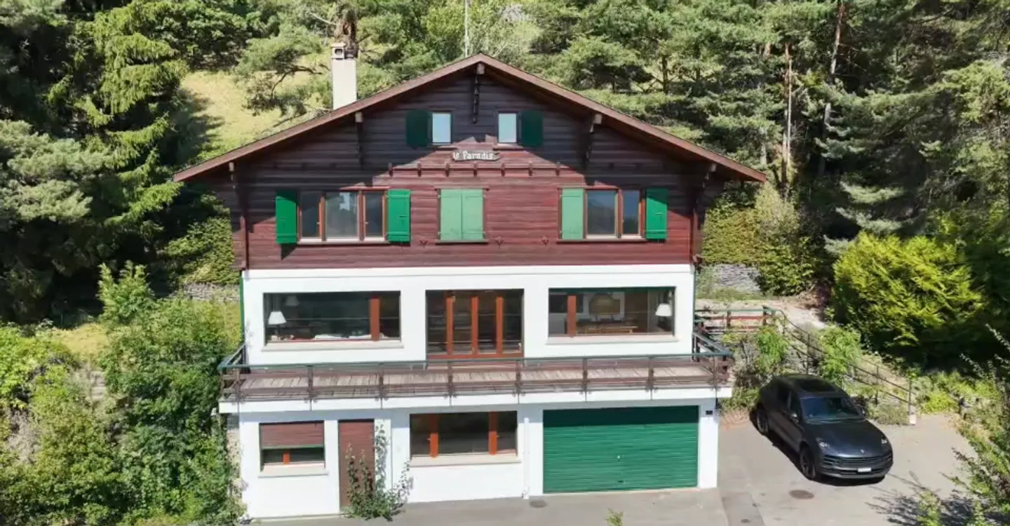 Chalet con Vista Mozzafiato - Foto 12 di 13