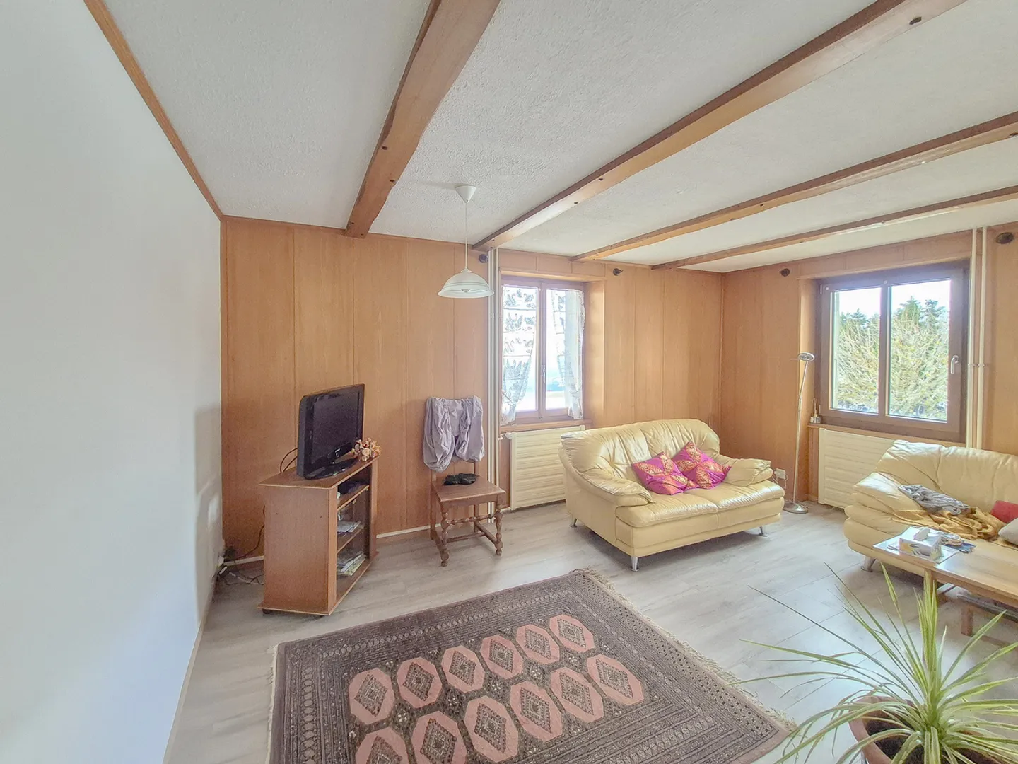 2,5-Zimmer-Wohnung im Obergeschoss - Foto 5 von 11